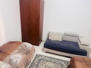 Double Room shared bathroom