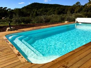 B&B / Chambres d'hotes La Villa aux Oliviers : photos des chambres
