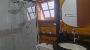 Chalé Pé na Areia - Conforto e Tranquilidade - Prainha Piratininga - Niterói