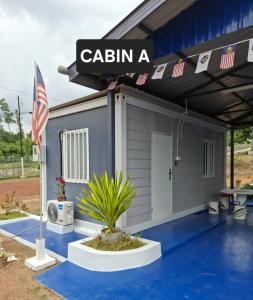 Warisan Nyonya Cabinstay Alor Gajah