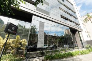 209 - Studio com Sacada Alameda Lorena - Jardins