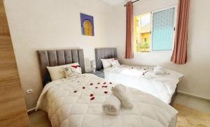 Cosy Designer Apartment Top Airport Location