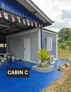 Warisan Nyonya Cabinstay Alor Gajah