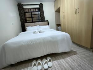 The Moon Stays Ngong