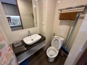 Thamrin Batam Getaway City view with Balcony