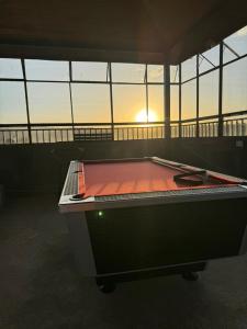 The Moon Stays Ngong