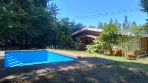 Casa Quinta Quincho Tolpan Renaico