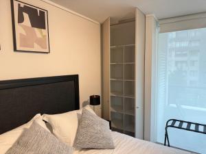 Style & Comfort in Santiago Downtown subway Wifi AC