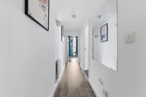 Canary wharf O2 Excel