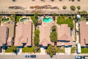 180 Desert Oasis w Pool near Coachella Joshua Tree