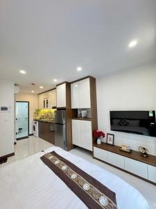 Fuji Apartment