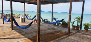 Bigfin water bungalow