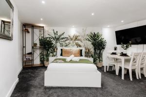 WINDOWLESS & Lower ground Studio Regents St.