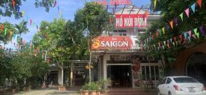 Hồ Núi Đính Hotel