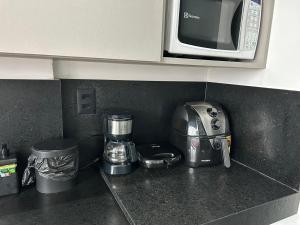 Bela Hospedagem - #Get One 321 - Moderno, a poucos passos do mar