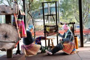 The Legend of Dragon Tea Suoi Giang