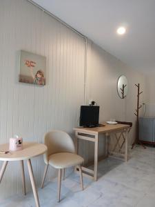 บ้านในสวนรีสอร์ทBannnaisuan Resort