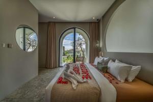 Unu Villa 6 Mediterranean 2BR With Rooftop & Pool