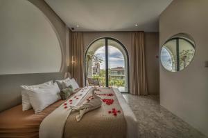 Unu Villa 6 Mediterranean 2BR With Rooftop & Pool