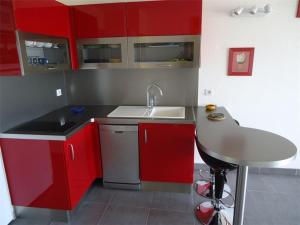 Appartement cosy - 2 pers. - FR-1-867-12