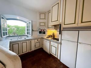 Maison de pêcheur avec parking - vue marina - FR-1-868-40