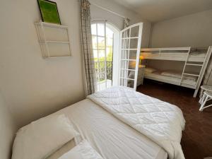 Maison de pêcheur avec parking - vue marina - FR-1-868-40