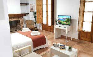 Comfortable studio in San Pablo by beBalmy