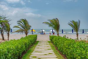 Bohemian 2BR - Morros Kai - Private pool & parking