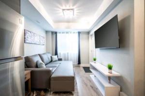 Cozy condo reminds you of home