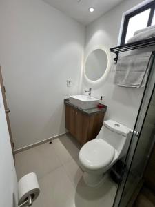 Departamento céntrico