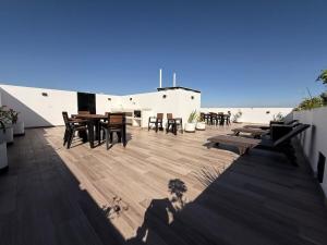 Departamento céntrico