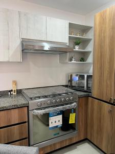 Departamento céntrico