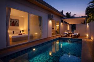 3 BR Pool Villa Lancelot in Rawai