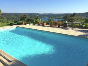 Maisons de vacances Pretty holiday home in Montagnac Montp zat with pool : photos des chambres