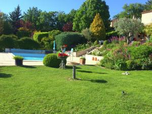 Maisons de vacances Pretty holiday home in Montagnac Montp zat with pool : photos des chambres