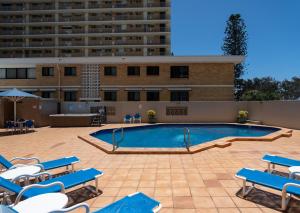 Grosvenor Beachfront Apartments Surfers Paradise
