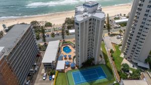 Grosvenor Beachfront Apartments Surfers Paradise