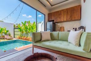 Vinayak Villa-Tropical Paradise with Private Pool