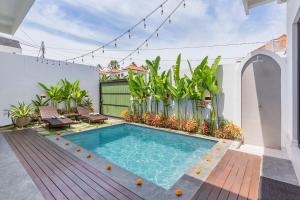 Vinayak Villa-Tropical Paradise with Private Pool