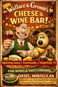 Wallace and Gromits