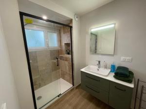 Grand appartement entouré de verdure