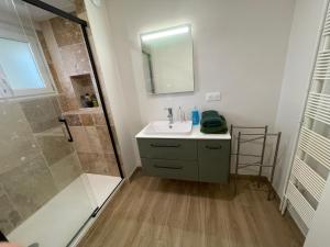 Grand appartement entouré de verdure