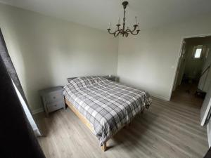 Grand appartement entouré de verdure