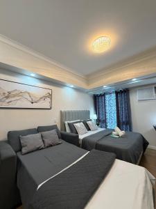Davao Executive Studio at Abreeza Place 2-4 guests