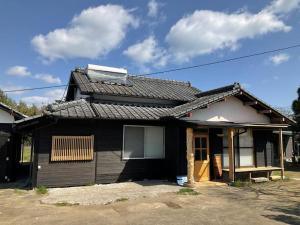 イシザキサーフハウスオオニベ 一組一棟貸し