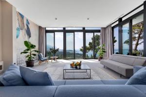 Kuk Oaza Luxury Villas