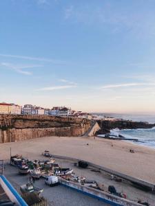 Central Ericeira - Light filled with Terrace