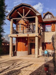 Mediterrán Rezidencia bal