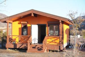 Stone Ridge Private Lodge