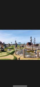 6 berth Luxury Caravan Robin Hood Rhyl